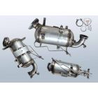 Dieselpartikelfilter OPEL Antara 2.2 CDTI (L07)