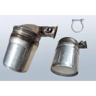 Dieselpartikelfilter PEUGEOT 1007 1.6 HDI (KM)