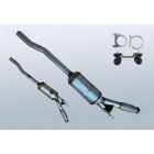 Dieselpartikelfilter PEUGEOT 407 SW 2.0 HDI (6E)