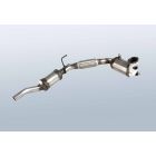 FAP - Filtre à particules essence SEAT Leon IV 1.0 TSI (KL1 KLG)