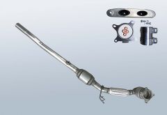 Catalyseur AUDI A3 Cabriolet 1.8 TFSI (8P7)