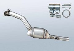 Katalysator RENAULT Clio IV 1.2 16v (KHMG)