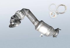 Catalyseur BMW 335xi Touring (E91) Cyl. 4-6