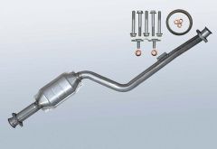 Catalyseur MERCEDES BENZ C-Klasse CL200 Kompressor (CL203742)