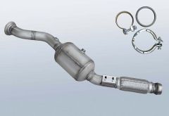 Katalysator MERCEDES_BENZ Sprinter 3 t 215 CDI (906711/906713)