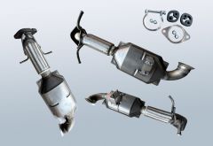 Katalysator FORD Focus II Turnier 2.0 TDCI (CB4)