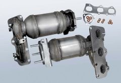 Katalysator SEAT Ibiza IV 1.2 12v (6L1)