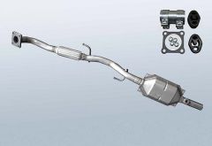 Katalysator SKODA Fabia 1.4 16v (6Y2)