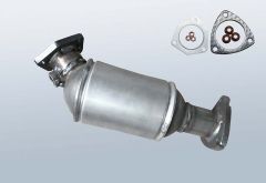 Katalysator VW Passat Variant 2.3 V5 (3B6/B5GP)