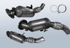 Catalyseur BMW 318i 318i F30 (F30)