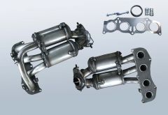 Katalysator TOYOTA Avensis 2.0 VVTi (T25)