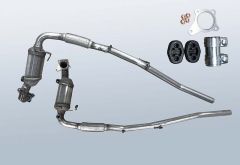 Katalysator VW Polo 1.2 TSI (6R)