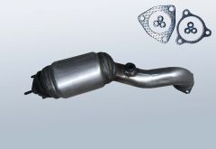 Katalysator AUDI A6 2.7 TDI (4F2,C6)