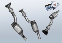 Katalysator RENAULT Megane II Grandtour 1.6 16v (KM01)