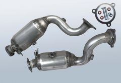 Catalyseur MERCEDES BENZ C-Klasse C250T CGI (S204247)