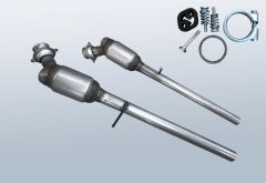 Katalysator MERCEDES BENZ Vito 115 CDI (W639603)