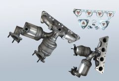 Katalysator VW Passat 2.0 FSI 4Motion (3C2B6)
