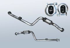 Catalyseur MERCEDES BENZ CLC-Klasse CLC180 Kompressor (CL203746)