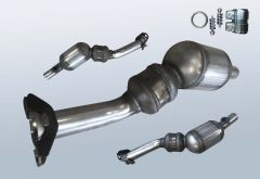 Katalysator RENAULT Megane III Grandtour 1.6 16v (KZ0H)