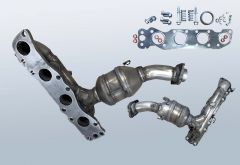 Catalyseur SUZUKI Jimny 1.3 16v (SN413)