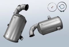 Katalysator CITROEN C5 II Break 1.6 HDI 115 (x7)