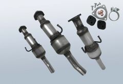 Katalysator IVECO Daily IV 3.0 D (40C18)