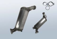Catalyseur Mercedes Benz E220 CDI (W211006) Cyl. 4-6