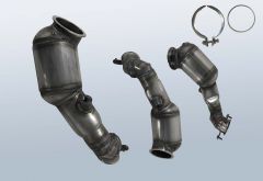 Catalyseur MERCEDES BENZ E-Klasse E200 (C207334)