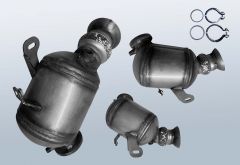 Catalyseur MERCEDES BENZ C-Klasse C 220 CDI 4matic (W204084)