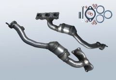 Catalyseur BMW 630i (E63)