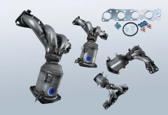Catalyseur SUZUKI Liana 1.6 2WD (RH416 2-4)