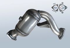 Catalyseur AUDI Q5 SQ5 Quattro (8RB)