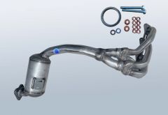 Catalyseur MERCEDES BENZ A-Klasse A190 (W168)