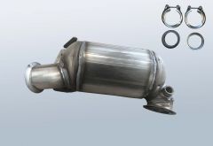 Katalysator VW T5 2.0 TDI 4Motion (7HB,7HJ,7EB,7EJ,7EF,7EG,7HF,7EC)