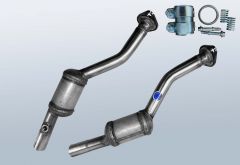 Katalysator RENAULT Megane II Grandtour 1.6 16v (KM0/1)