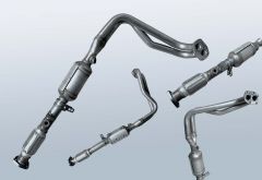 Catalyseur LADA Niva II 4x4 1700i (21213 21214)