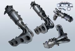 Katalysator TOYOTA Rav 4 III 2.0i (ACA30)