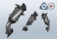 Catalyseur OPEL Astra K Sports Tourer 1.6 Turbo (B16)