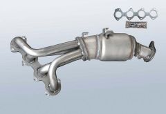 Catalyseur MERCEDES BENZ E-Klasse E200 T Kompressor (S211241S211241)