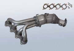 Catalyseur MERCEDES BENZ C-Klasse C180 Kompressor (CL203746)
