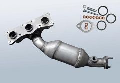 Catalyseur BMW 325xi Touring (E91N)