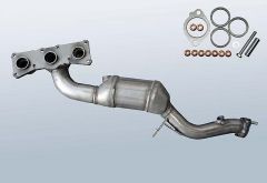 Katalysator BMW 125i (E88)