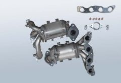 Catalyseur HYUNDAI I20 1.2 16v (PB,PBT)