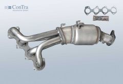 Catalyseur MERCEDES BENZ SLK SLK 200 Kompressor (R171445)