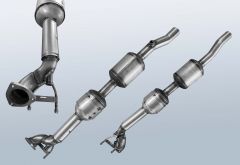 Catalyseur VW Passat CC 2.0 Blue TDI   (357)