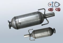 Dieselpartikelfilter OPEL Astra H Caravan 1.3CDTI (L35)