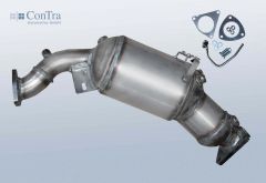 Dieselpartikelfilter AUDI A4 Avant 2.0 TDI (8K5,B8)