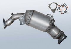 Dieselpartikelfilter AUDI A4 Avant 2.0TDI (8K5,B8)