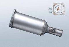 Dieselpartikelfilter CITROEN C5 II Break 2.2 HDI (RE)