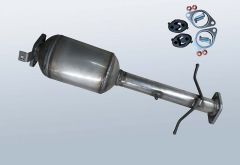 Dieselpartikelfilter FORD Tourneo Connect 1.8TDCI (TC7)